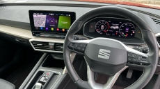 SEAT Leon 2.0 TSI EVO Xcellence Lux 5dr DSG Petrol Hatchback